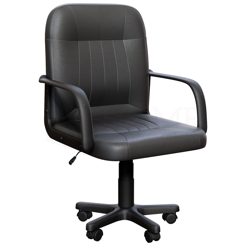 Morton Office Chair, Black