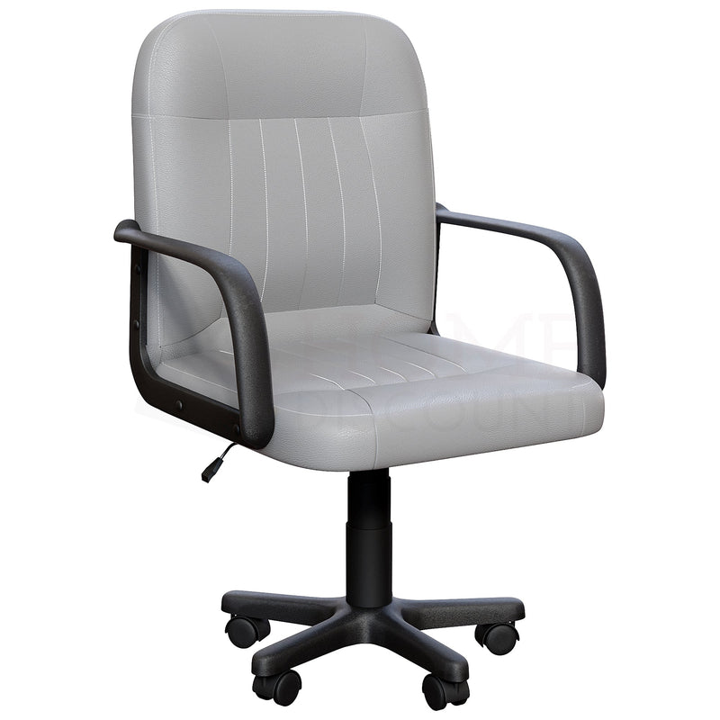 Morton Office Chair, Grey