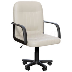 Morton Office Chair, Beige
